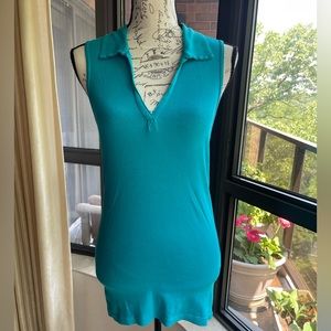 Michael Stars 100% supina cotton top fits most